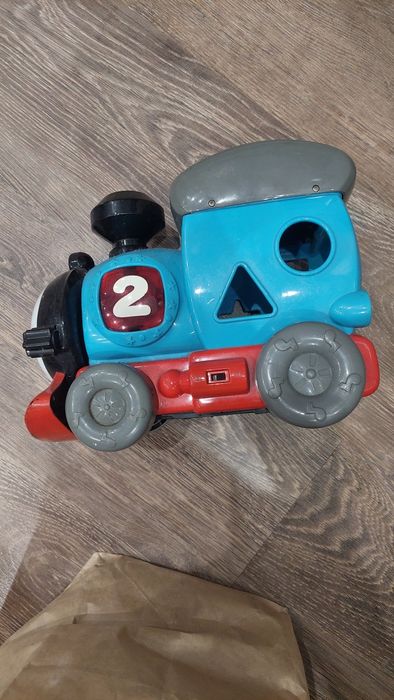 Игрушки для малышей 1-2г