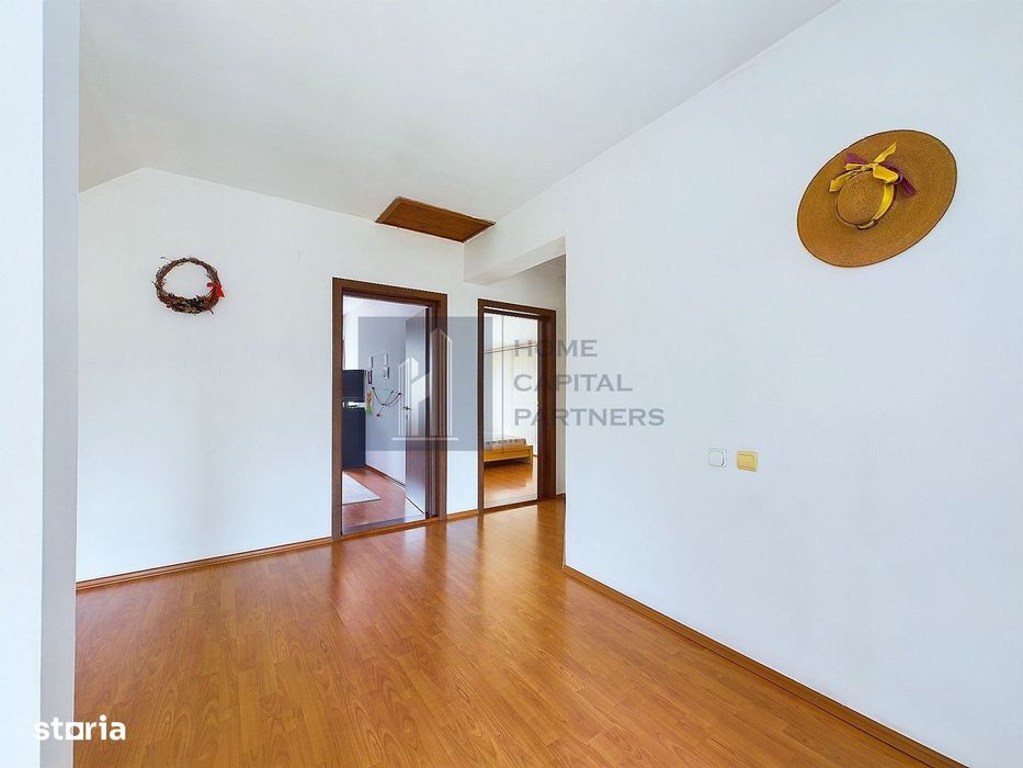 CASA DE VANZARE BUFTEA | 6 camere, 3 bai | utilitati