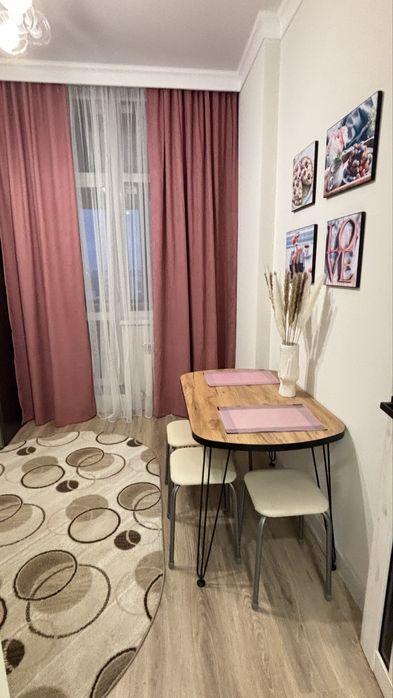 Сдается посуточно в Астане. ЖК Озен