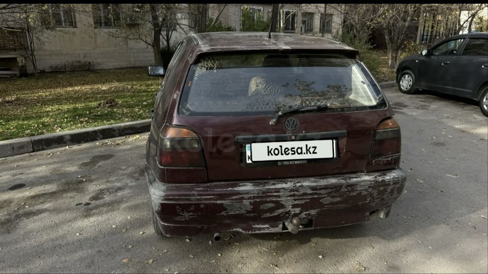 Продам Гольф 3  в средном состаяние