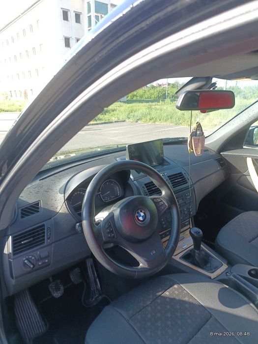 BMW X3 E83 Diesel