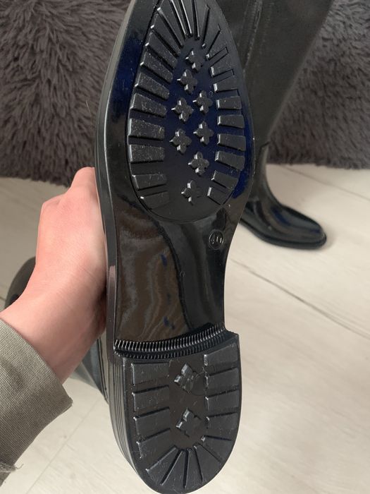 Ботуши високи