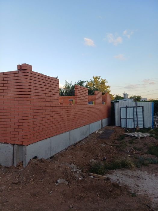 Профессиональный каменщик