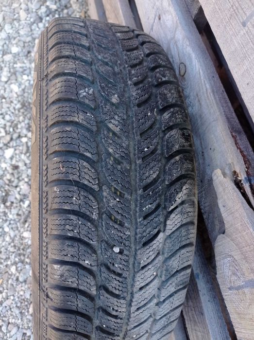 Джантa с гума 175/65/15 - 4Х98мм