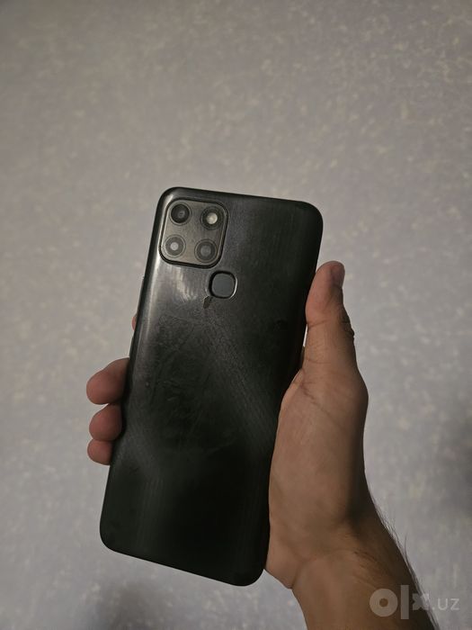 Infinix smart 6.