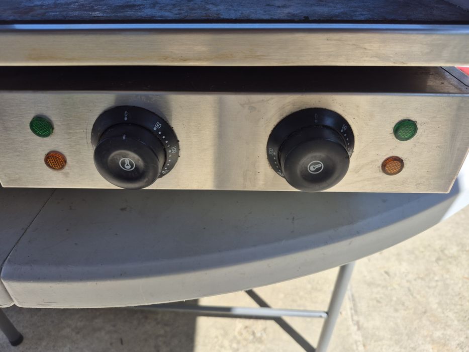 Gril profesional electric