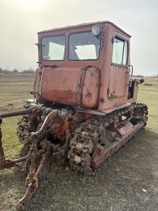 Продается Алтаец т4. С плугом