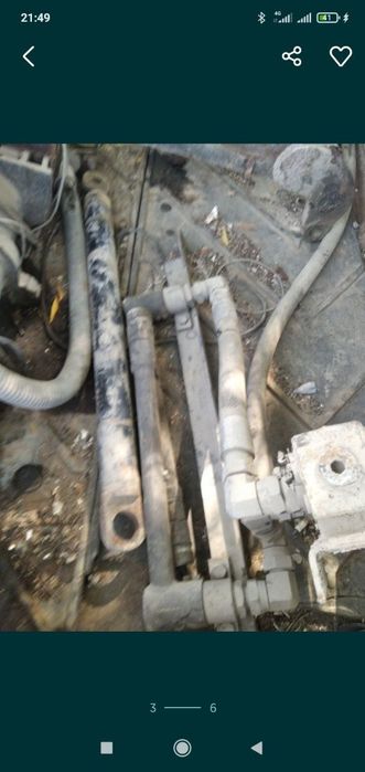 Запчасти для грузоподъёмных автомобилей