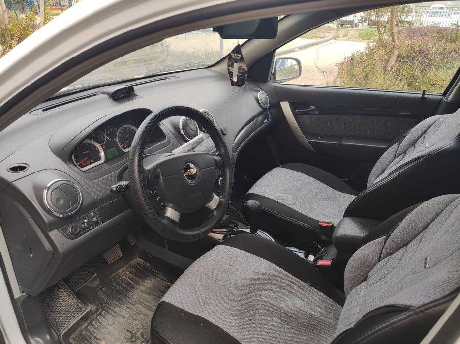 NEXIA 3  Автомат коробка