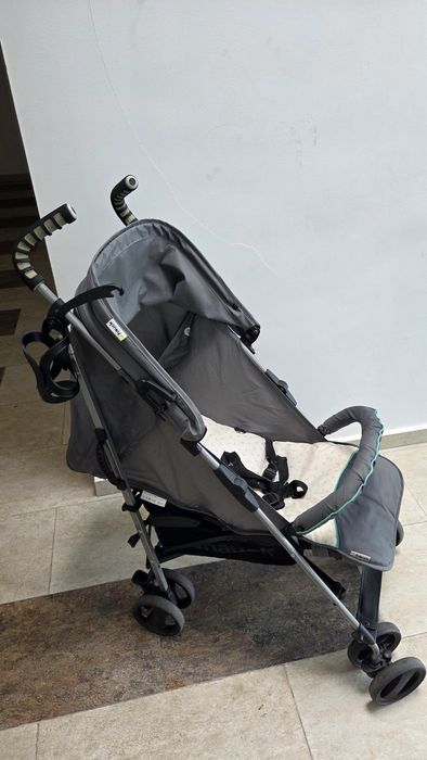 Лятна количка Hauck Speed Plus S
