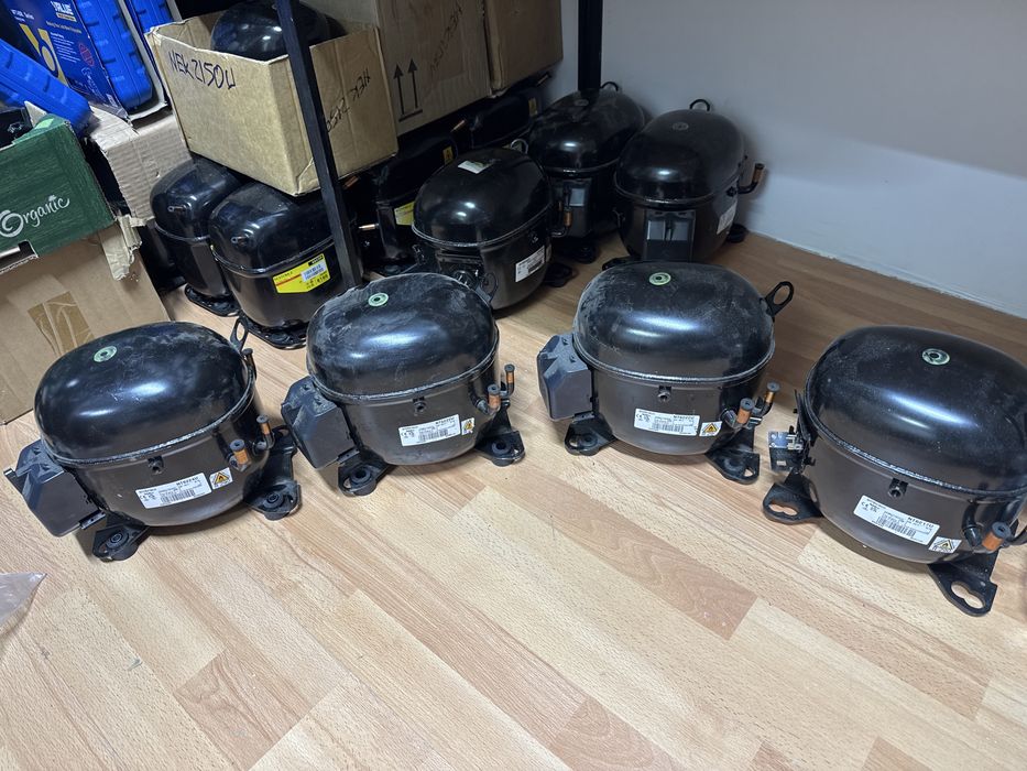 Motor nt6224u nt6222u nt6220u nt7217u compresor embraco refrigerare