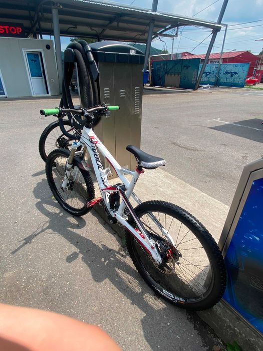 Bicicleta canodale vand shimb