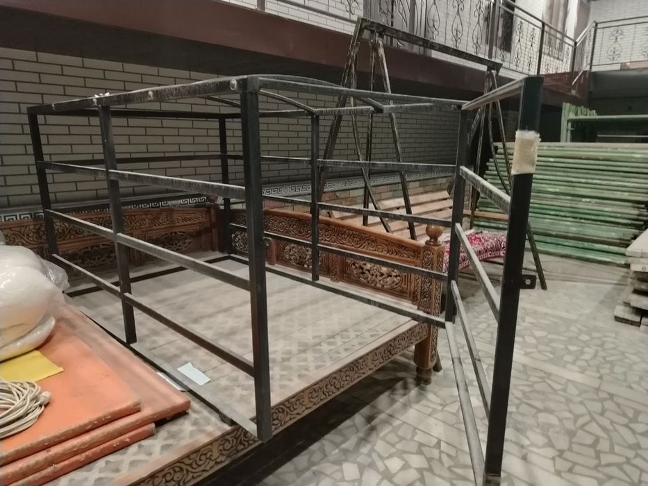 Labo uchun tent dugalari