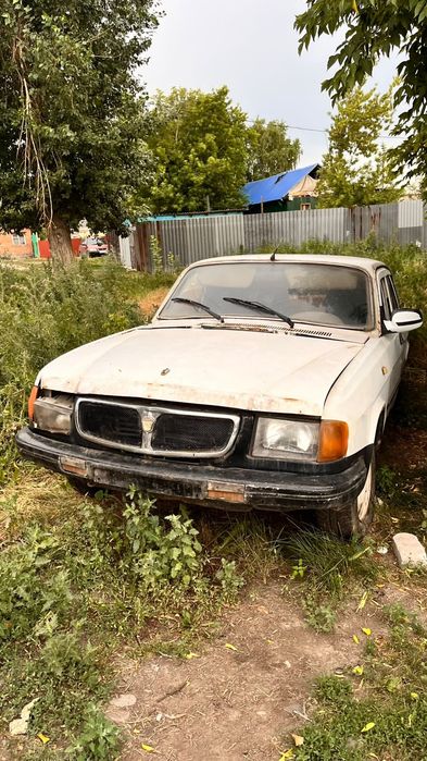 Волги в разборе есть все