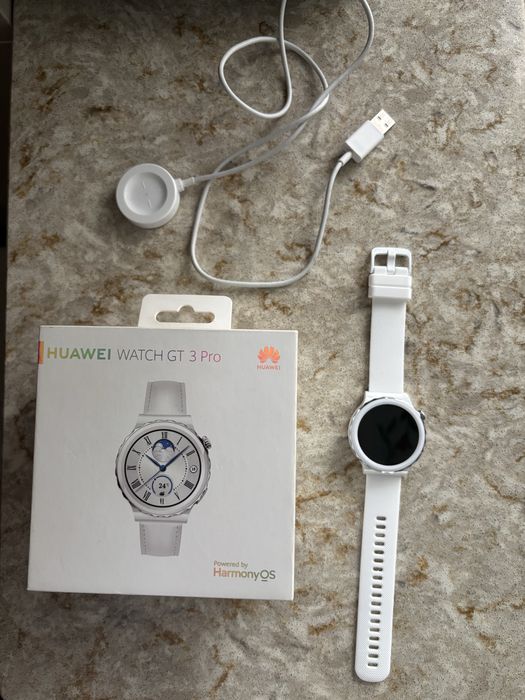 Huawei watch  GT3 Pro