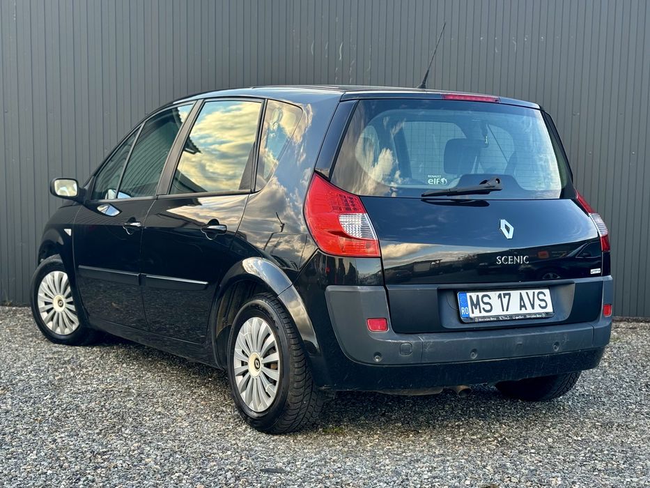 RENAULT Scenic 2008 — imagine 5