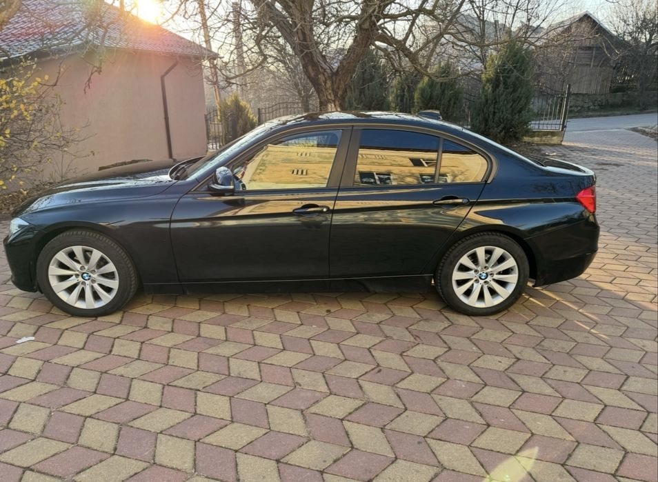 BMW 2013 F30 320Ed 184hp automat.