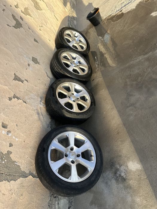 Gentra diska balon R16 4x114