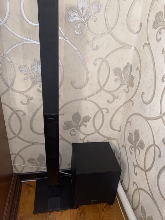 кинотеатр sony в рабочем состаянии