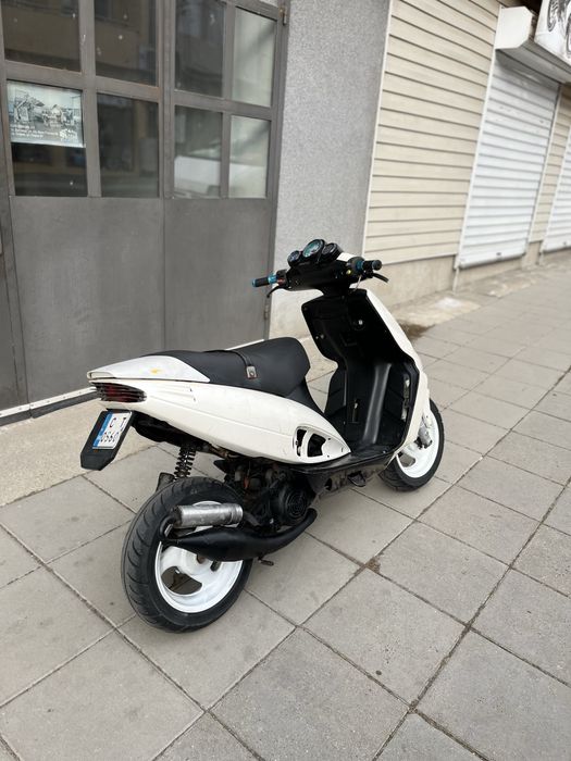Malaguti f12 malosii sport 70cc