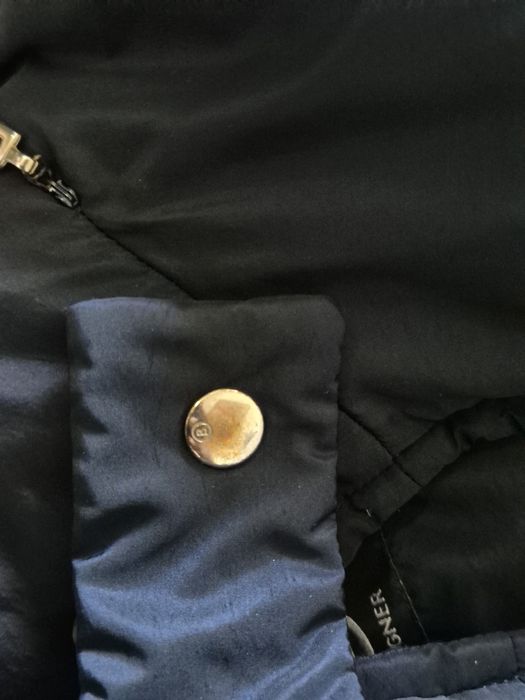 Geaca Bogner de iarnă cu puf de gâscă