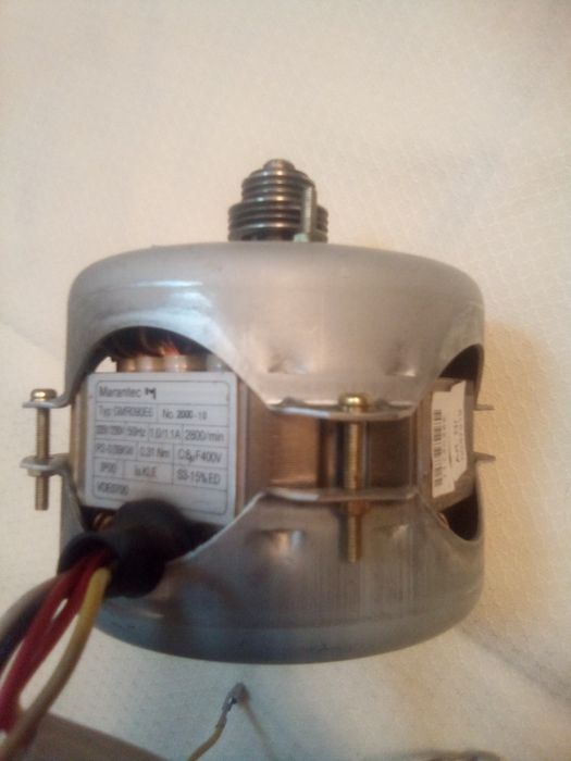 Motor Marantec GMR090E6 pentru acționare ușa garaj