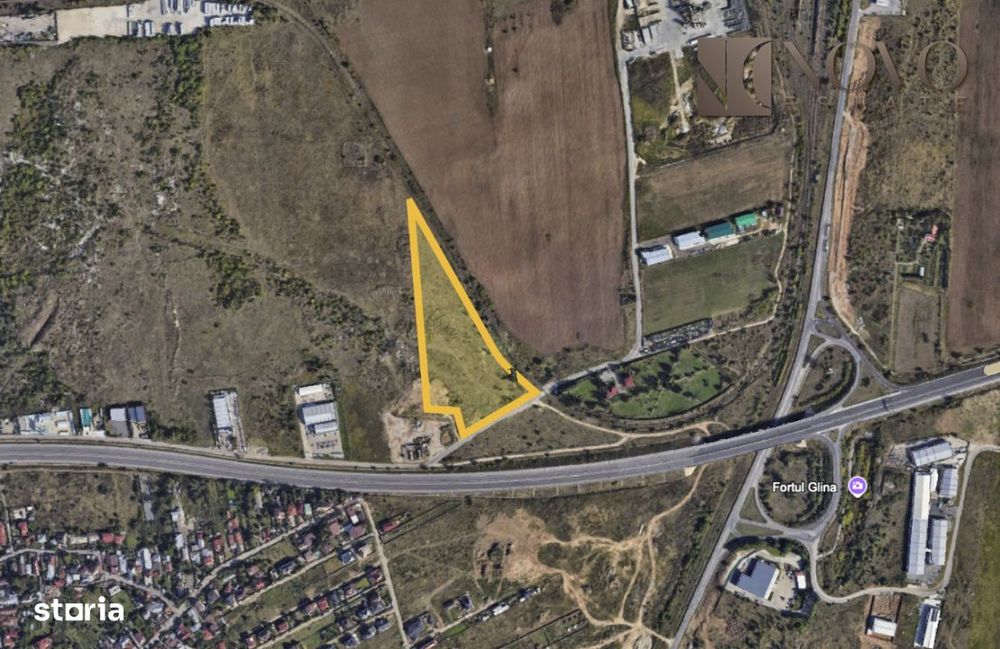 Teren de vanzare | Catelu | 20.060 mp