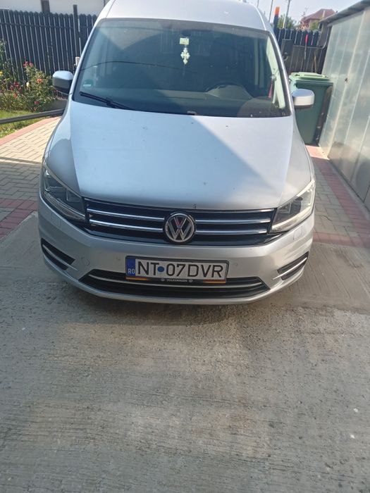 Caddy 2l 4x4 2016 full