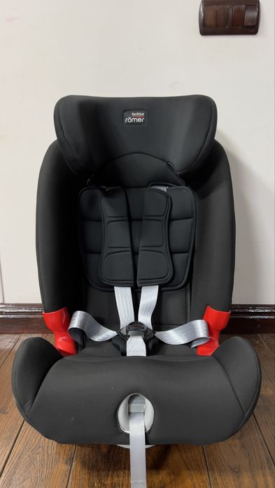 Продам детское автокресло Britax Romer Advansafix III