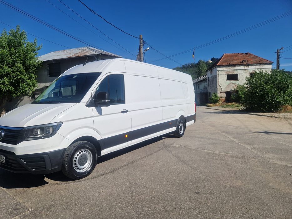 Vw Crafter 2019, 2.0TDI Euro 6