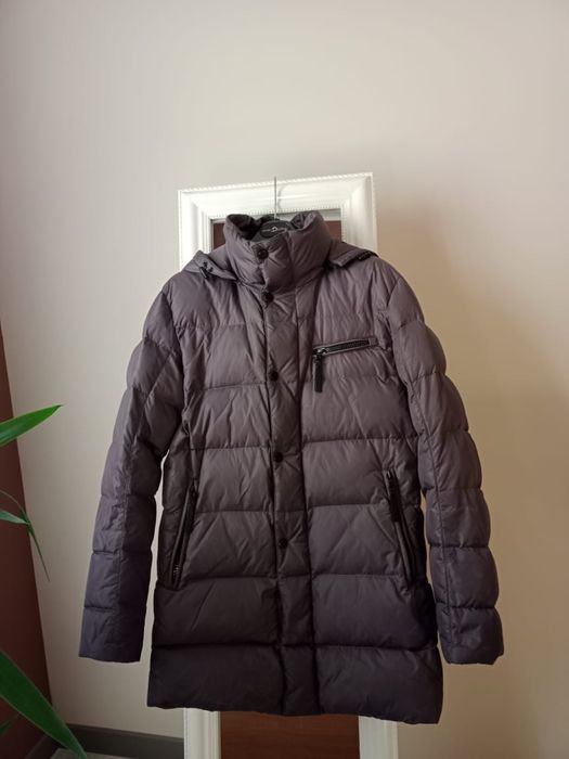 Мужской пуховик