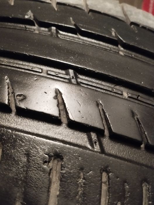 Продам шины летние