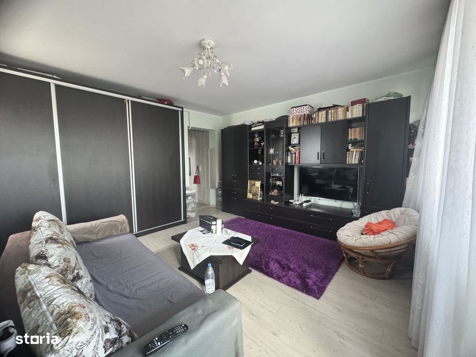 Apartament 2 camere decomandat | 50,54 mp | Casa de Cultura