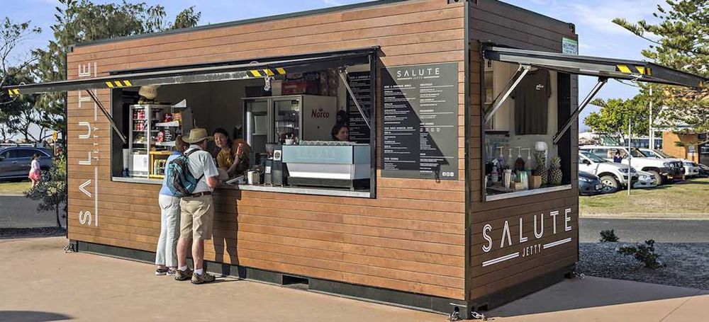 контейнер под дом