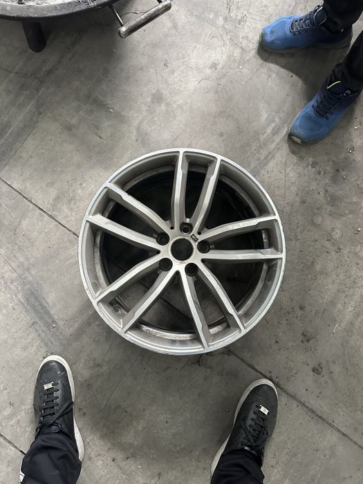 Джанта 1бр бмв 5 г30 г31 BMW 5 G30 G31 18'' 9J ET44 5x112 7855082