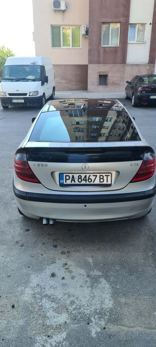 Мерцедес C220 / 2003 година
