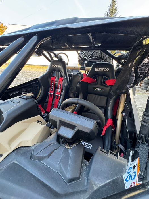 Vand Can Am Maverick X3 XRC TurboRR 2023