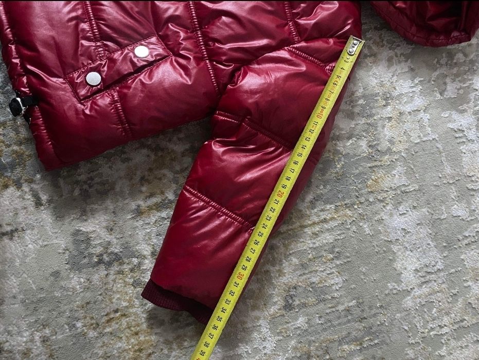 Geaca fetite, grosuta, impermeabila