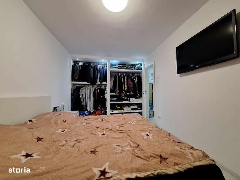 Apartament 4 camere -86 mp-etaj 3 - bloc izolat-Lipovei
