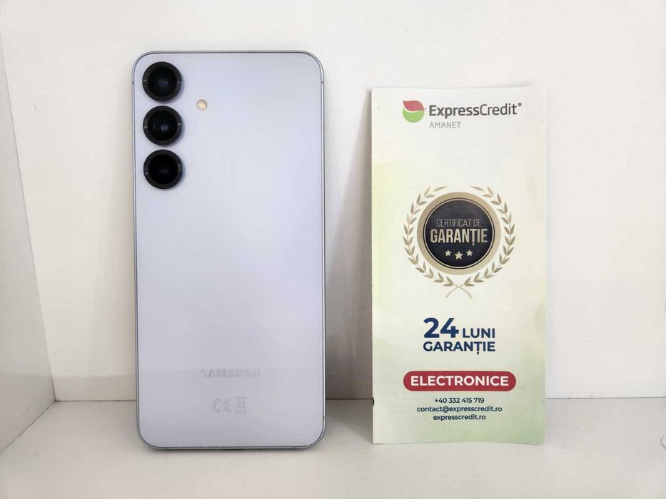 Samsung S25 Plus 12/256Gb (Ag8 Tudor1/B74096) – Garantie 2 Ani!