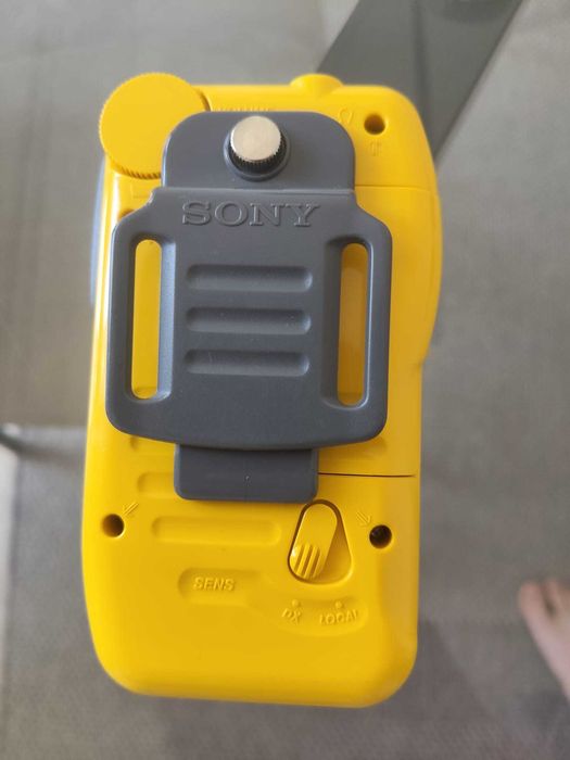 Radio Walkman Sports Sony SRF M70