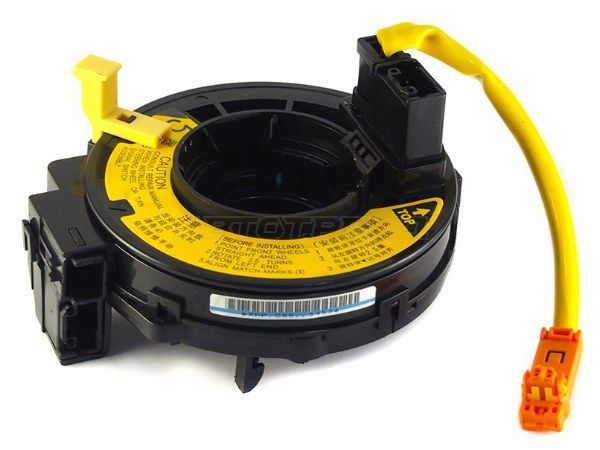 Шлейф подрулевой Toyota Allion