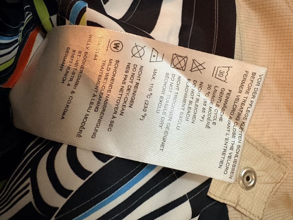 Geci de ski pt copii