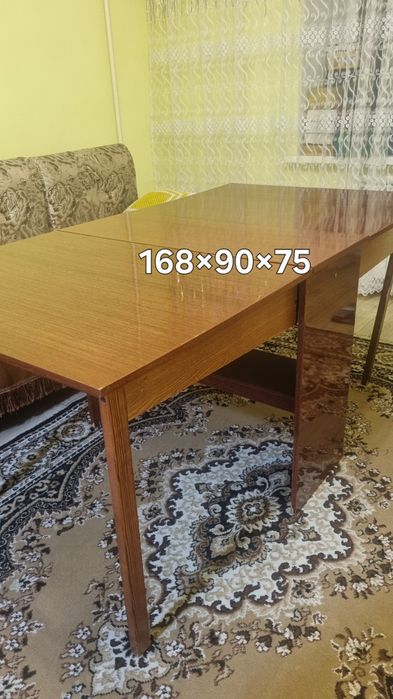 Продам раздвижной стол