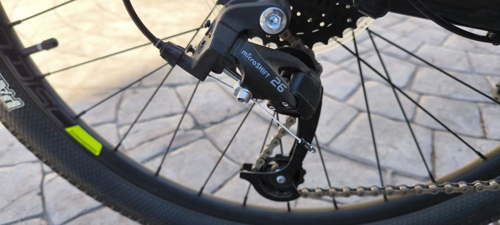 Велосипед Cannondale Trail 26"