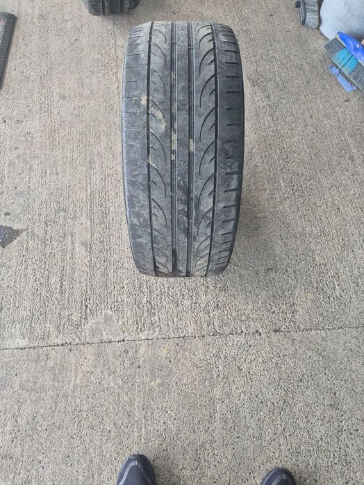 Set de cate 2 anvelope 245/45/R 18 Hankook Ventus + 225/60/R16