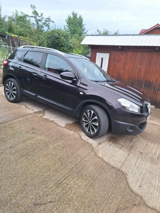Vând  Nissan Qashqai  j10