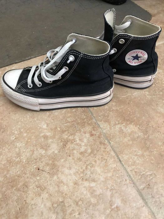 Кеды Converse для девочек