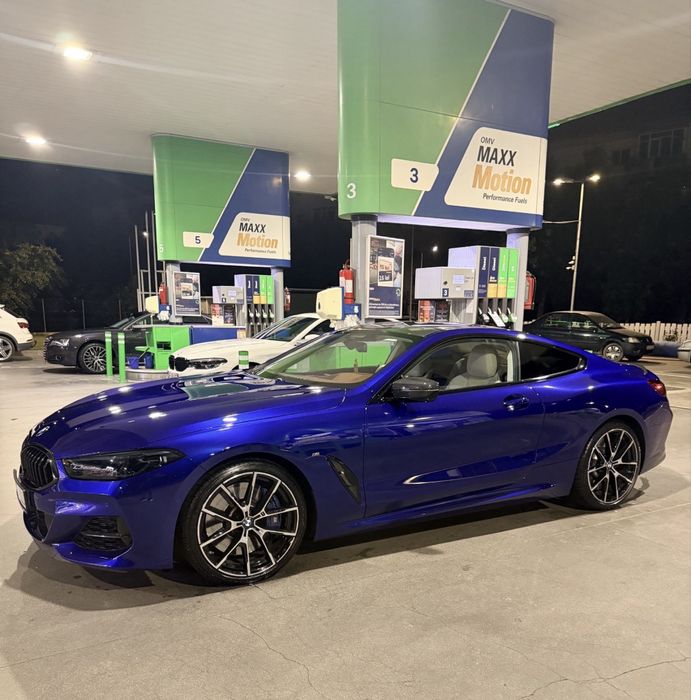 BMW M850i CarbonCore /Xdrive / 2021 /BMW Individual / Swaroski Edition