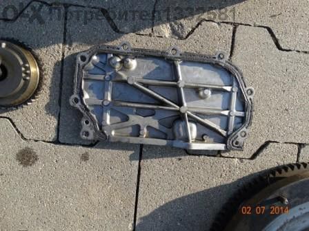 двигател Nissan-qg18de-1800 см3-2004 г-НА ЧАСТИ